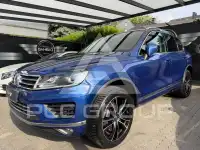 2015 Volkswagen Touareg