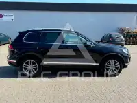 2015 Volkswagen Touareg