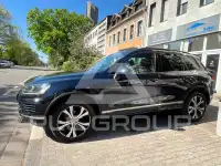 2015 Volkswagen Touareg