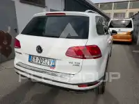 2015 Volkswagen Touareg