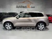 2015 Volkswagen Touareg