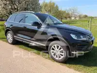 2015 Volkswagen Touareg