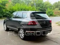 2015 Volkswagen Touareg