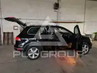 2015 Volkswagen Touareg