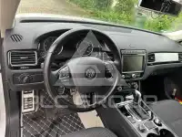2015 Volkswagen Touareg