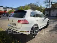 2015 Volkswagen Touareg