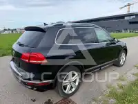2015 Volkswagen Touareg