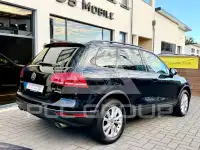 2015 Volkswagen Touareg