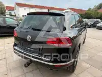 2015 Volkswagen Touareg