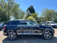 2015 Volkswagen Touareg