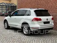 2015 Volkswagen Touareg