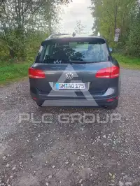 2015 Volkswagen Touareg