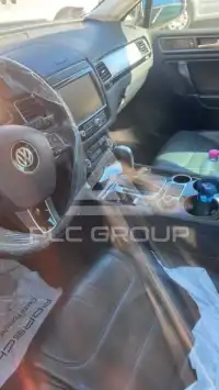 2015 Volkswagen Touareg