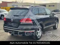 2015 Volkswagen Touareg