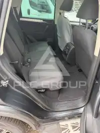 2015 Volkswagen Touareg