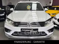 2015 Volkswagen Touareg