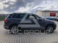 2015 Volkswagen Touareg