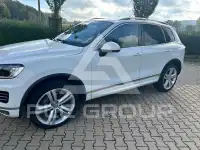 2015 Volkswagen Touareg