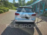 2015 Volkswagen Touareg