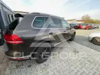 2015 Volkswagen Touareg