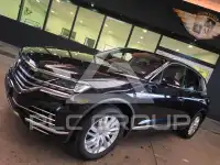 2015 Volkswagen Touareg