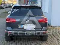 2015 Volkswagen Touareg