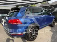 2015 Volkswagen Touareg