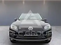 2015 Volkswagen Touareg