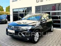 2015 Volkswagen Touareg