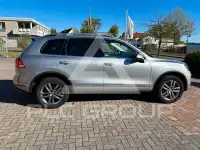 2015 Volkswagen Touareg