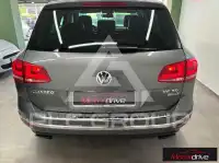 2015 Volkswagen Touareg