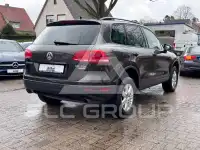 2015 Volkswagen Touareg