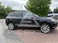 2015 Volkswagen Touareg