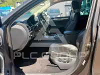 2015 Volkswagen Touareg