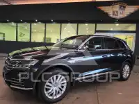 2015 Volkswagen Touareg