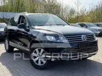 2015 Volkswagen Touareg