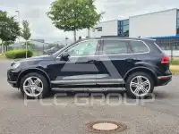 2015 Volkswagen Touareg