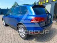 2015 Volkswagen Touareg