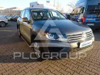 2015 Volkswagen Touareg