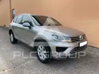2015 Volkswagen Touareg