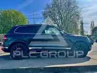 2015 Volkswagen Touareg