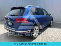 2015 Volkswagen Touareg