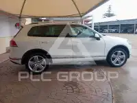 2015 Volkswagen Touareg