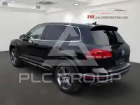 2015 Volkswagen Touareg