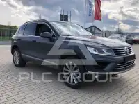 2015 Volkswagen Touareg
