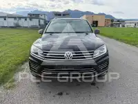 2015 Volkswagen Touareg