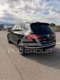 2015 Volkswagen Touareg