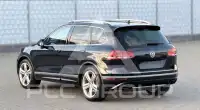 2015 Volkswagen Touareg