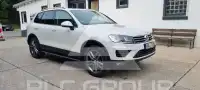 2015 Volkswagen Touareg
