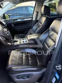 2015 Volkswagen Touareg